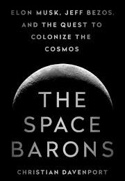 The Space Barons (Christian Davenport)