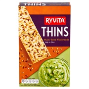 Ryvita Thins