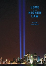 Love Is the Higher Law (David Levithan)