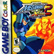 Mega Man Xtreme 2 (GBC)