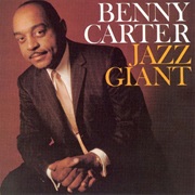Jazz Giant – Benny Carter (Contemporary/OJC, 1958)