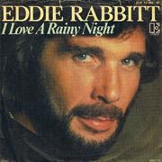 Eddie Rabbitt - I Love a Rainy Night