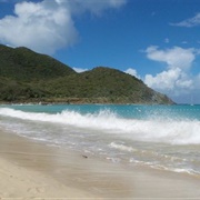 Anse Marcel, St Martin