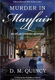 Murder in Mayfair (D.M. Quincy)