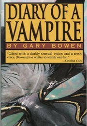 Diary of a Vampire (Gary Bowen)