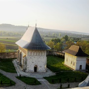 Dobrovăț Monastery