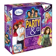 Party & Co. Disney Channel