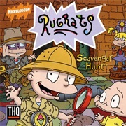 Rugrats: Scavenger Hunt