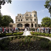 Joslyn Castle, Omaha, Nebraska