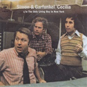 Cecilia - Simon &amp; Garfunkel