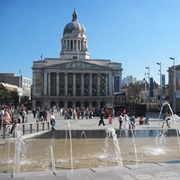 Town Hall, Nottingham