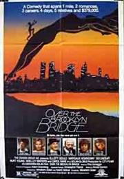 Over the Brooklyn Bridge