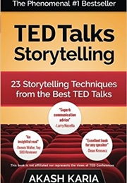 TED Talks Storytelling (Akash Karia)