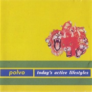 Polvo - Today's Active Lifestyles