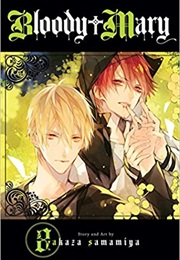 Bloody Mary Vol. 8 (Akaza Samamiya)