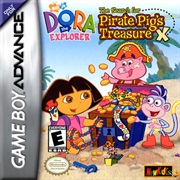 Dora the Explorer: Search for Pirates Pig's Treasure