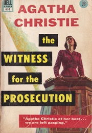 The Witness for the Prosecution (Agatha Christie)
