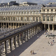 Palais Royale, Paris