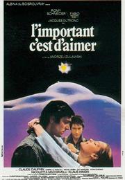 L'important C'est D'Aimer