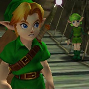The Legend of Zelda: Ocarina of Time 3DS