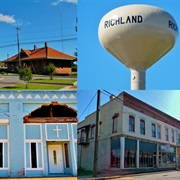 Richland, Georgia