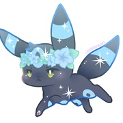 Flower Crown Umbreon