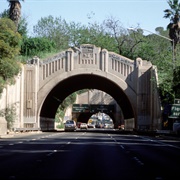 Figueroa Street Tunnels