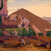 (You Ain't) Home on the Range