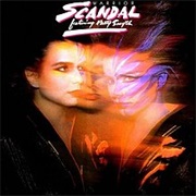 Scandal - The Warrior (1984)