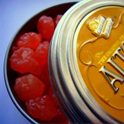Tangerine Altoids