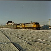 Churchill Railway Station (Manitoba)