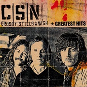 Crosby, Stills &amp; Nash - Greatest Hits