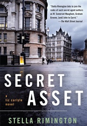 Secret Asset (Stella Rimington)