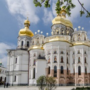 Pechersk Lavra Monastery of the Caves