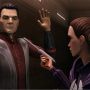 Star Wars: The Clone Wars: An Old Friend