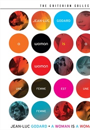 A Woman Is a Woman (1961)