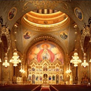 St Sophia Cathedral - Ukraine