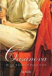 Casanova (Ian Kelly)