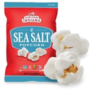Sea Salt Popcorn
