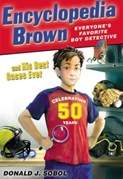 Encyclopedia Brown and His Best Cases Ever (Donald J. Sobol)