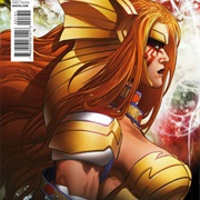 ANGELA: ASGARD's ASSASSIN (ISSUES 1-7, 2014)