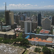 Central Business District, Nairobi