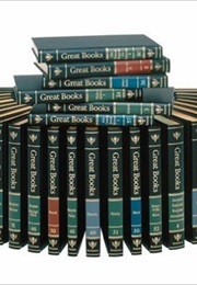 Great Books of the Western World: Vol. 19 (Dante/Chaucer)