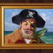 Painty the Pirate