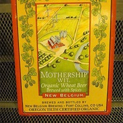 Mothership Wit (New Belgium)
