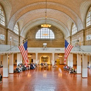 Ellis Island, New York