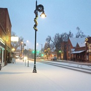 Berthoud, Colorado