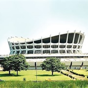 National Arts Theatre, Lagos, Nigeria