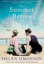 The Summer Before the War (Helen Simonson)