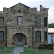 Fossil Station Museum
